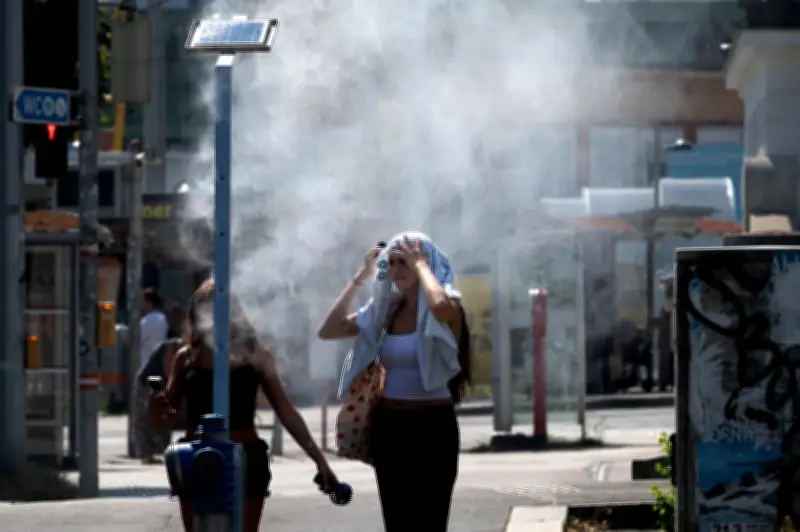 Onda de calor na Espanha mata 1.028 em junho, recorde histórico