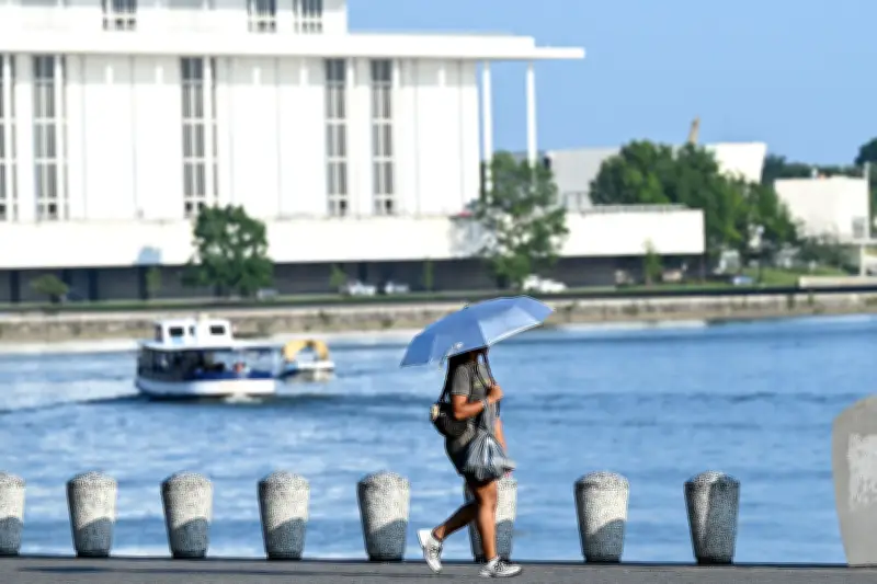 Onda de calor recorde nos EUA ameaça Copa e 250º aniversário