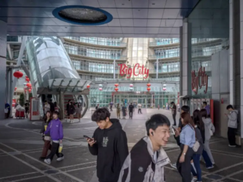Onda de IA transforma Hsinchu, em Taiwan, em polo de riqueza e desigualdade