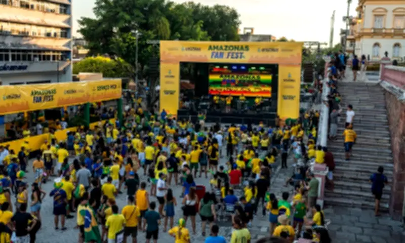 Onde assistir Brasil x Noruega pela Copa em Manaus neste domingo