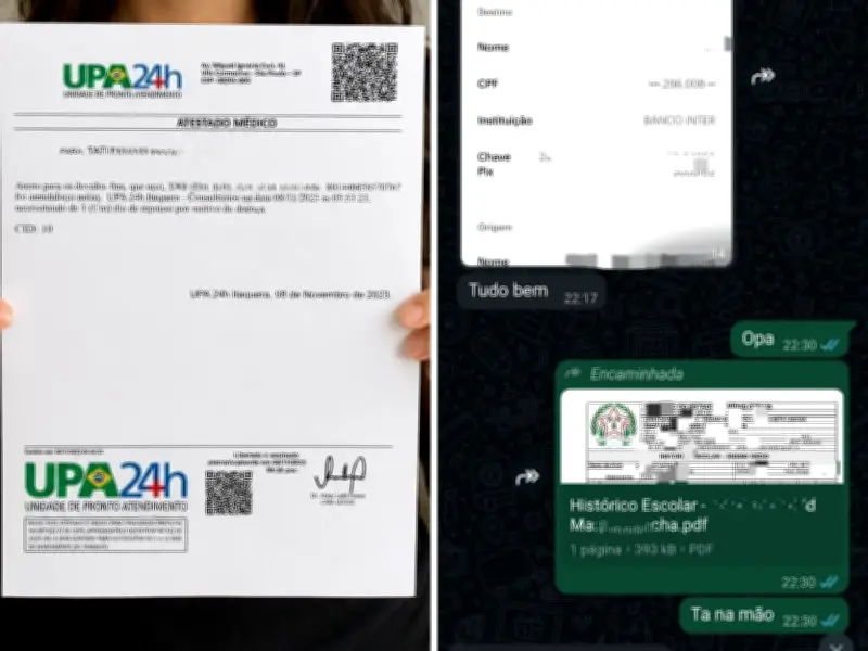 Operação Chargeback prende cinco por documentos falsos e estornos ilegais