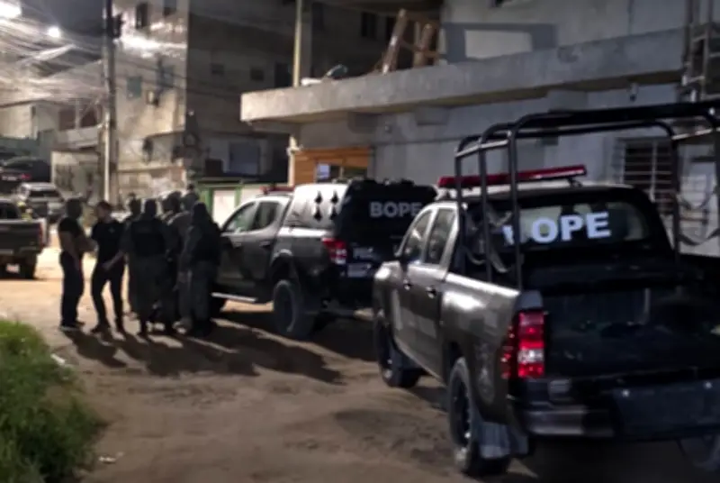 Operação do MPPE mira quadrilha que extorquia provedores de internet no Grande Recife