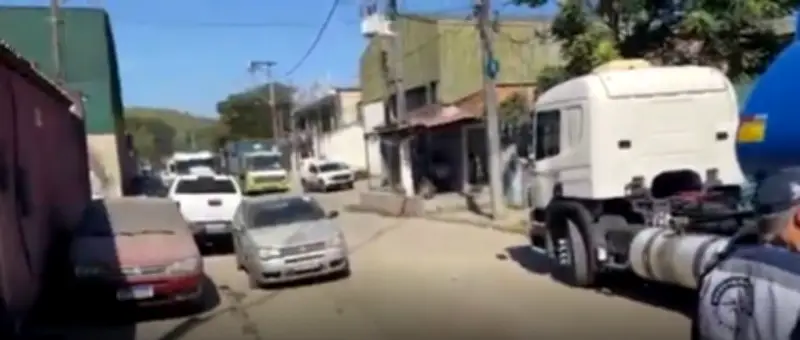 Operação fecha posto clandestino e prende seis em Duque de Caxias