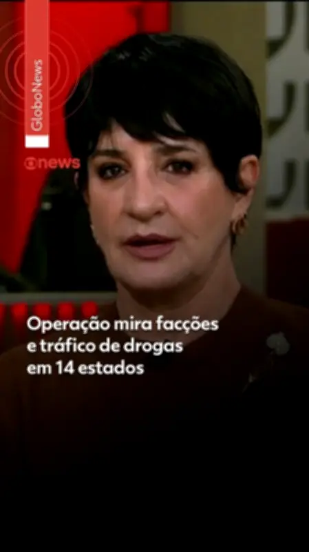 Operação Força Integrada III mira crime organizado em 14 estados e no DF