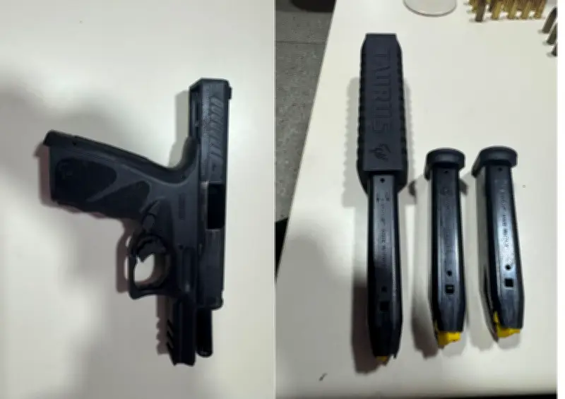 Operação prende 16 suspeitos e apreende armas e drogas no RN e PB