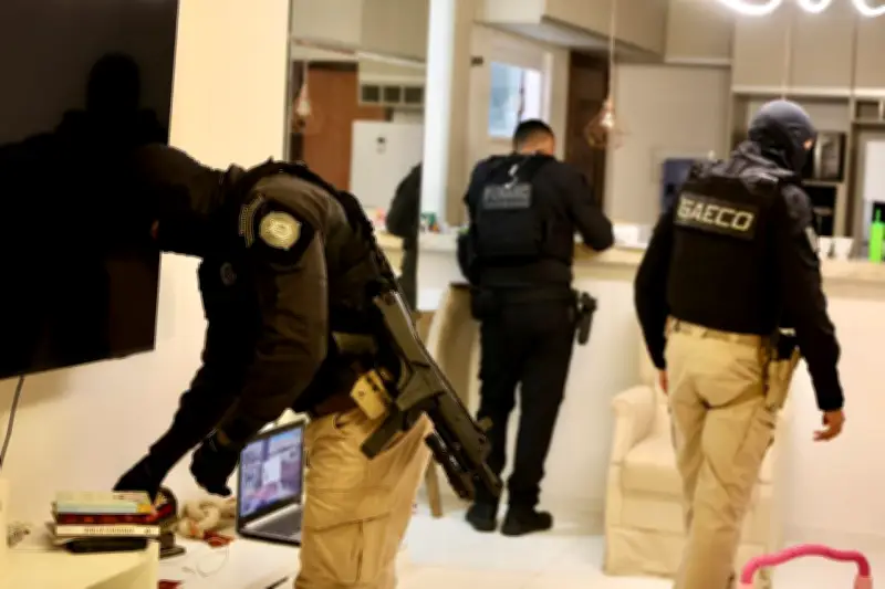 Operação prende nove advogados ligados a facções criminosas na Bahia