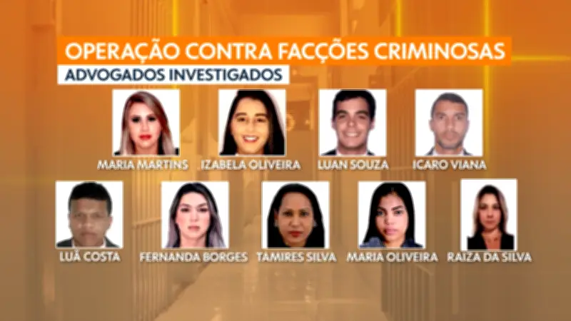Operação Sintonia de Gravata: 10 advogados presos na BA viram réus