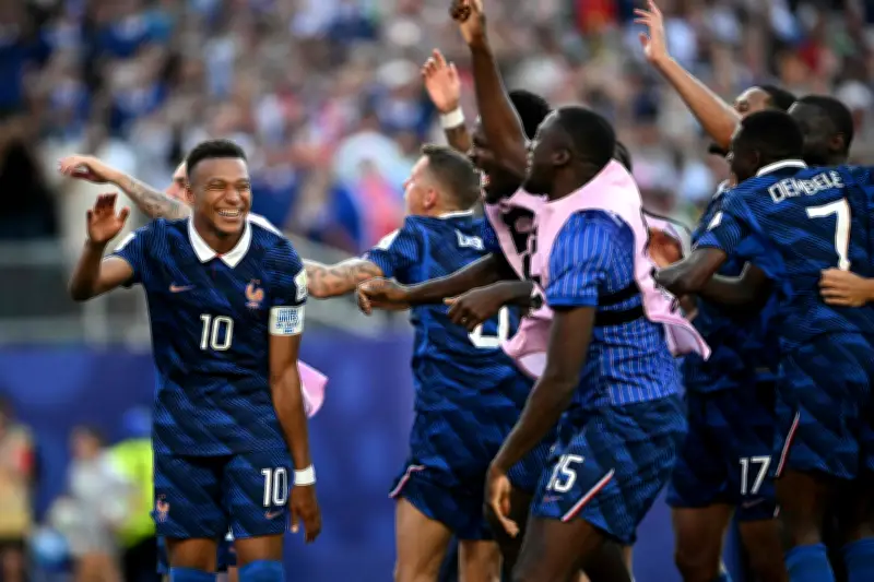 Opta atualiza chances de título na Copa 2026; França lidera
