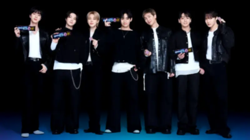 Oreo lança edição limitada do biscoito BTS com sabor Panqueca Doce