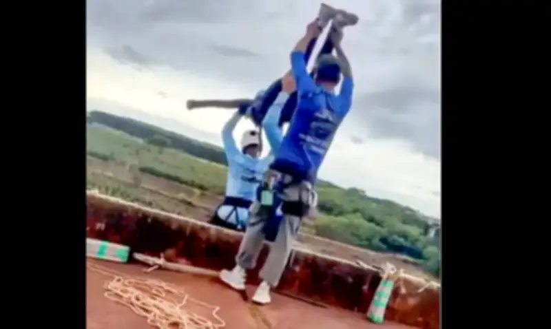 Organizadora de rope jump é indiciada por homicídio qualificado em Limeira