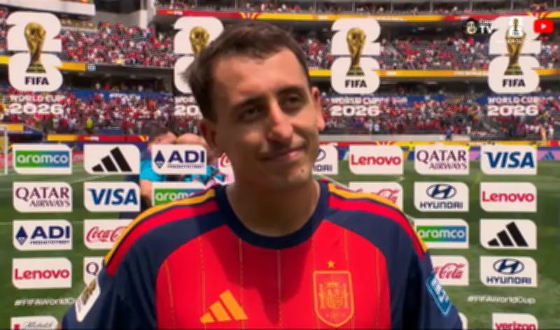 Oyarzabal elogia atuação da Espanha após vitória sobre a Áustria na Copa