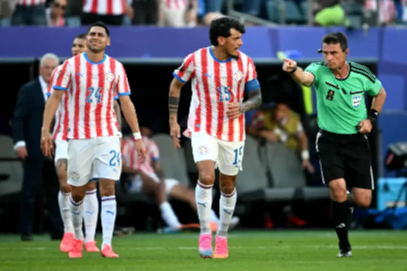 Paraguai é eliminado da Copa 2026 com menor posse de bola entre 48 seleções