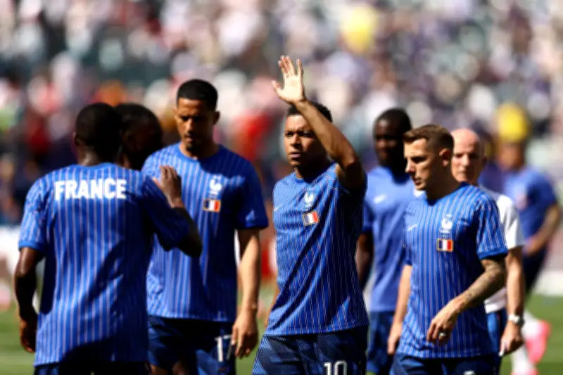 Paraguai x França: Oitavas de Final da Copa 2026 ao Vivo