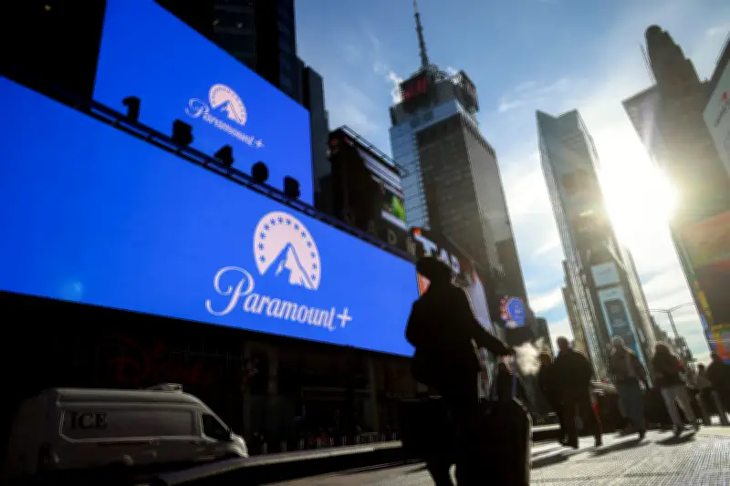 Paramount propõe medidas à UE para fusão com Warner de US$ 110 bi