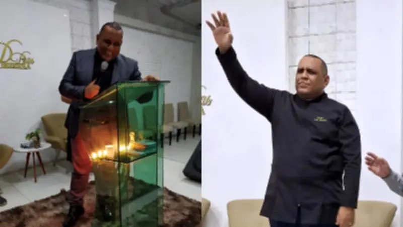 Pastor preso por falsas curas vira réu por estupro e fraude no Ceará