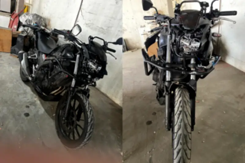 Pedestre morre atropelado por moto roubada em Vila Isabel