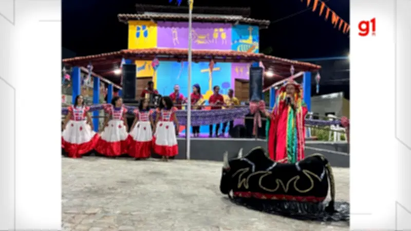 Ópera na Cidade: festival gratuito em São Raimundo Nonato com shows e feira