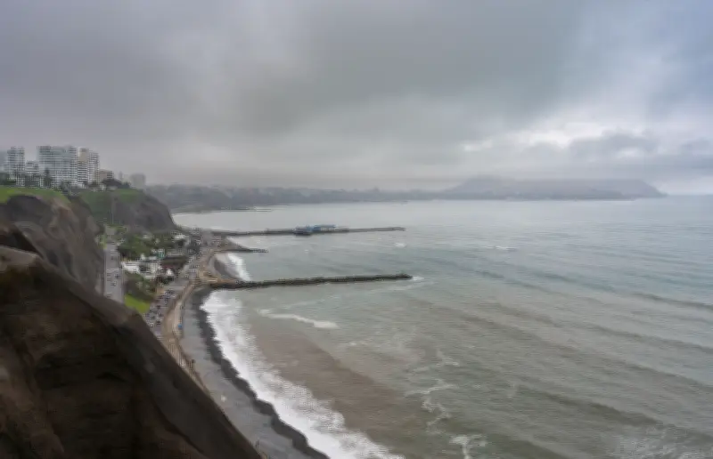 Peru declara emergência em 800 municípios por chuvas do El Niño