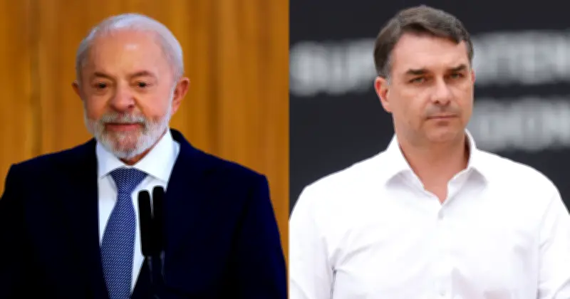Pesquisa Atlas/Bloomberg: Lula lidera no 1º e 2º turnos para 2026