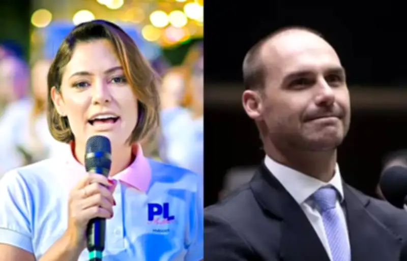 Pesquisa mostra desgaste de Flávio Bolsonaro entre mulheres e evangélicos