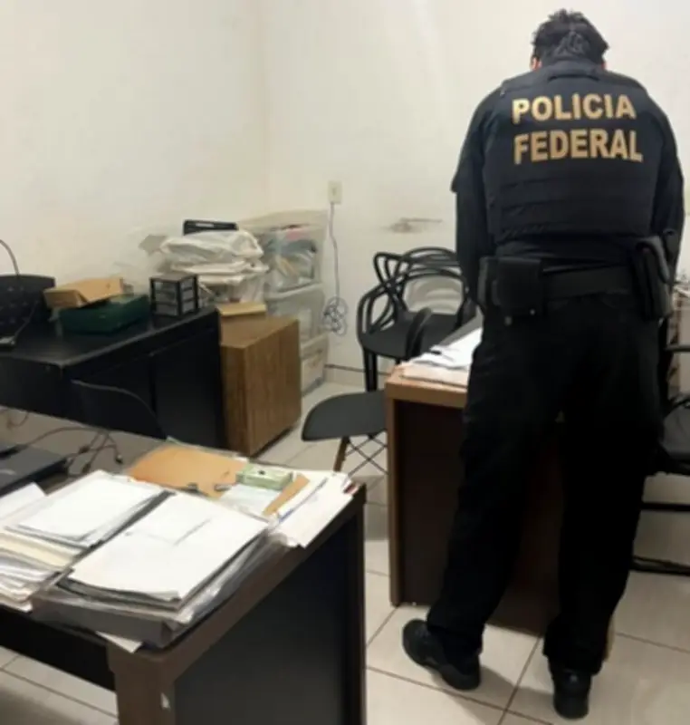 PF desarticula esquema de lavagem ligado a bets ilegais
