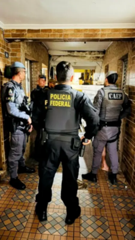 PF e MP fazem operação contra roubo de cargas de carne em 14 estados
