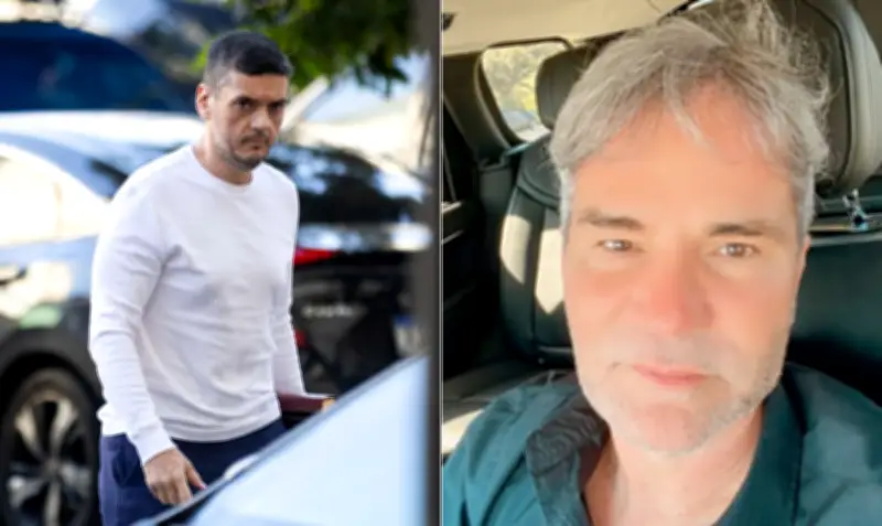 PF identifica 'Barba' e 'Pastor' como Bacellar e Poncio em lista de Adilsinho