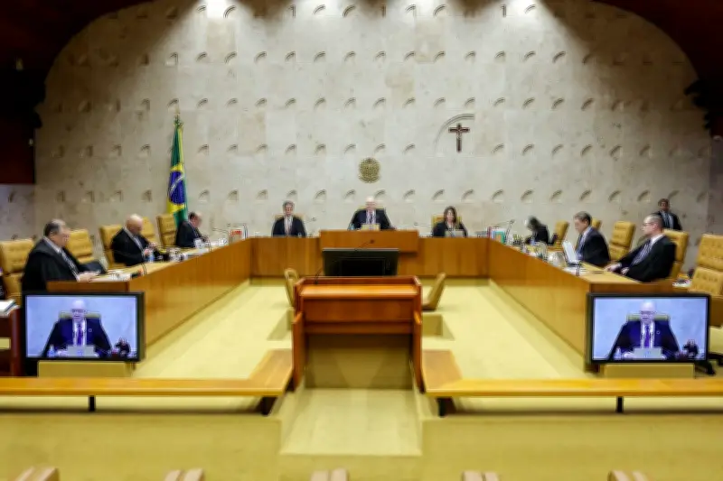 PF identifica perito que vazou dados de ministros do STF do celular de banqueiro