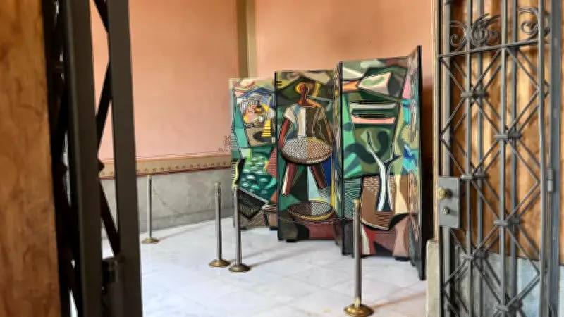 PF investiga desaparecimento de acervo do Palácio das Mangabeiras