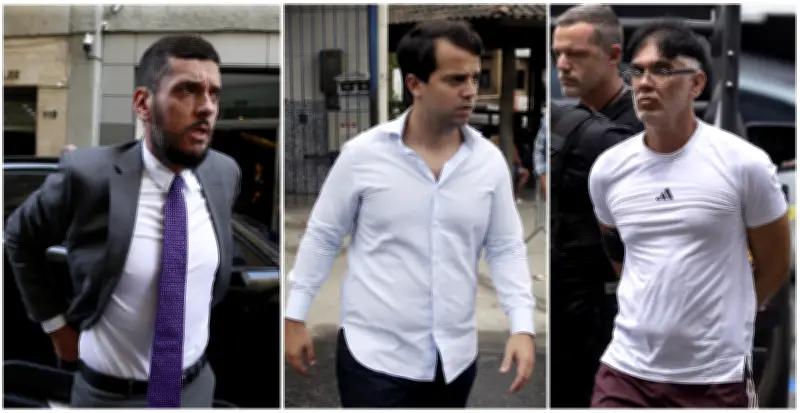PF mira Adilsinho, Marco Antônio Cabral e Bacellar em nova fase da Operação Unha e Carne