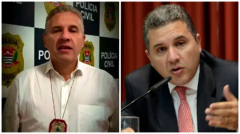 PF mira esquema bilionário de lavagem ligado ao PCC; delegado é citado