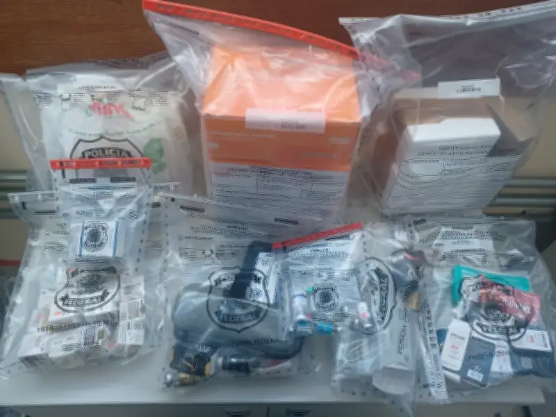 PF prende homem por venda ilegal de medicamentos para emagrecer em Cataguases