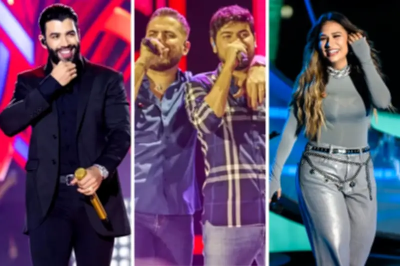 Pinda Rodeio Fest 2025: Gusttavo Lima, Simone Mendes e mais no Parque da Cidade