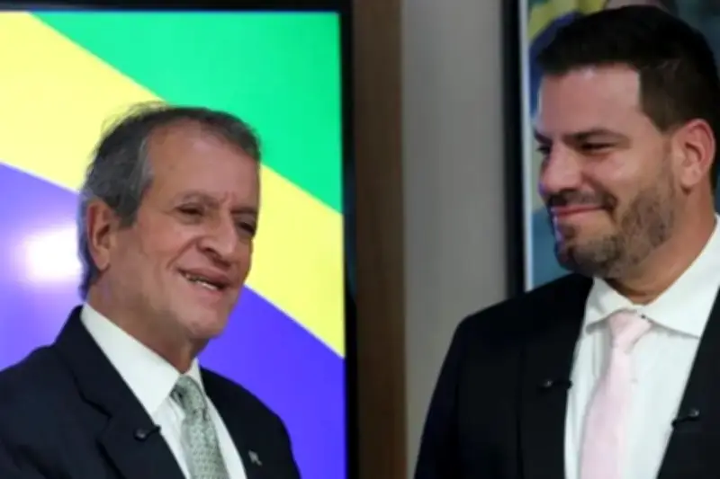 PL confirma Capitão Contar candidato ao Senado por MS em 2026