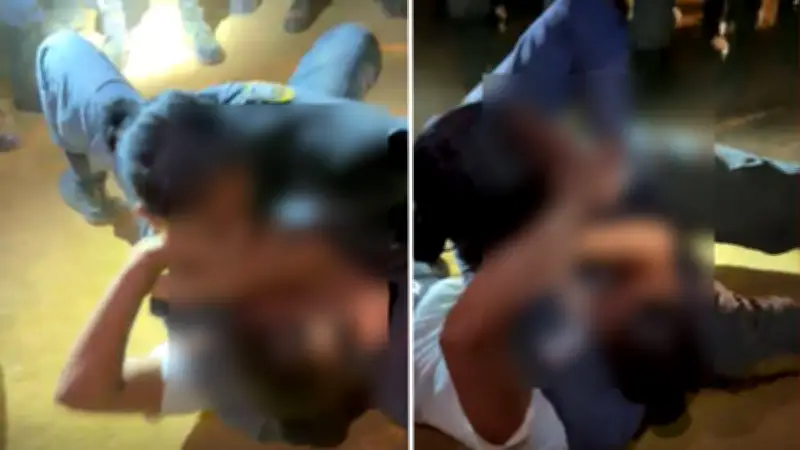 PM do ES investiga vídeo de luta corporal entre duas policiais