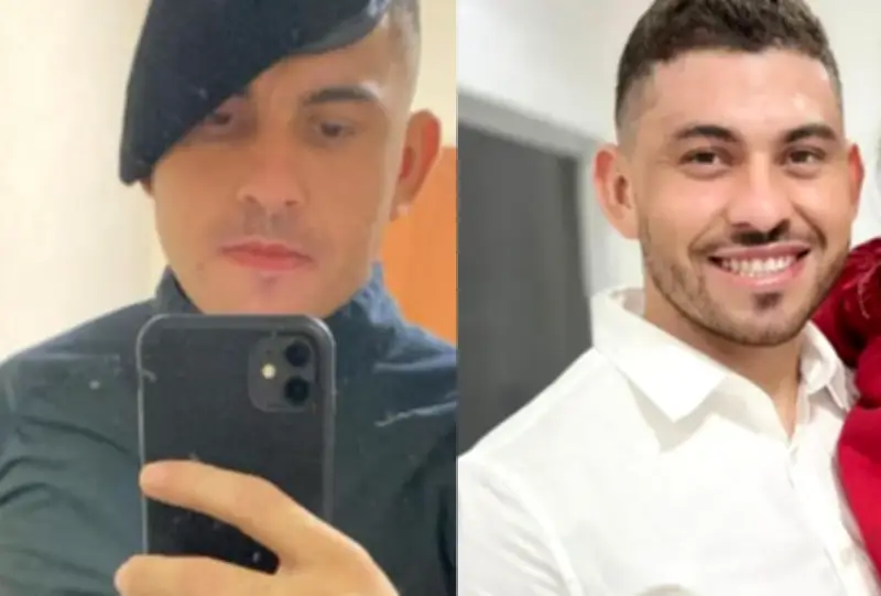 PM é executado em Corumbá; suspeito morto e arsenal apreendido