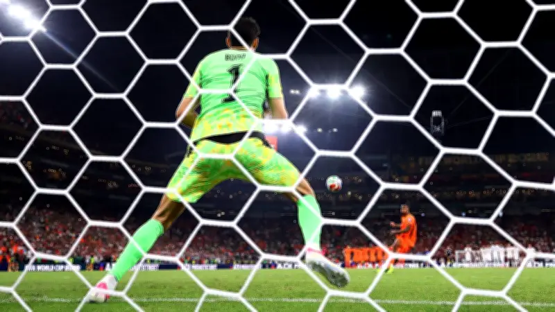 Pênaltis deixam de ser loteria e viram ciência na Copa do Mundo