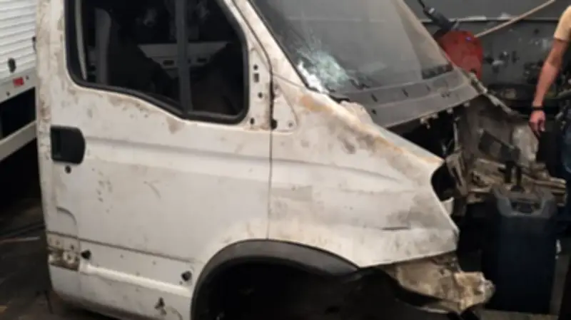 Polícia fecha oficina com peça roubada e dano ambiental em Sumaré