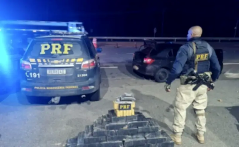 Polícia investiga quadrilha que fornece haxixe do Paraguai a favelas do RJ