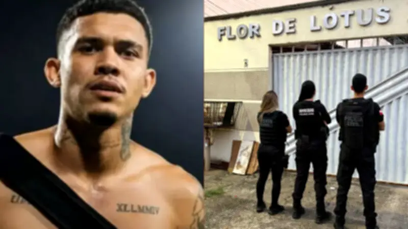 Polícia prende suspeita de participação na morte de ex-jogador do Remo no Pará