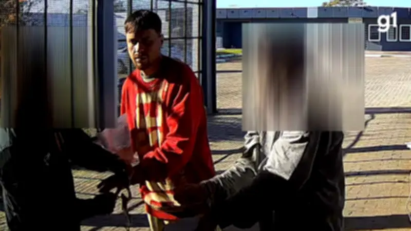 Policial penal preso por forjar alvará e facilitar fuga de detento no RS