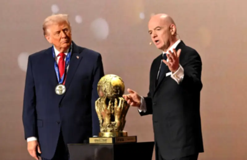 Política e futebol: Copa nos EUA expõe frágil separação entre esporte e geopolítica