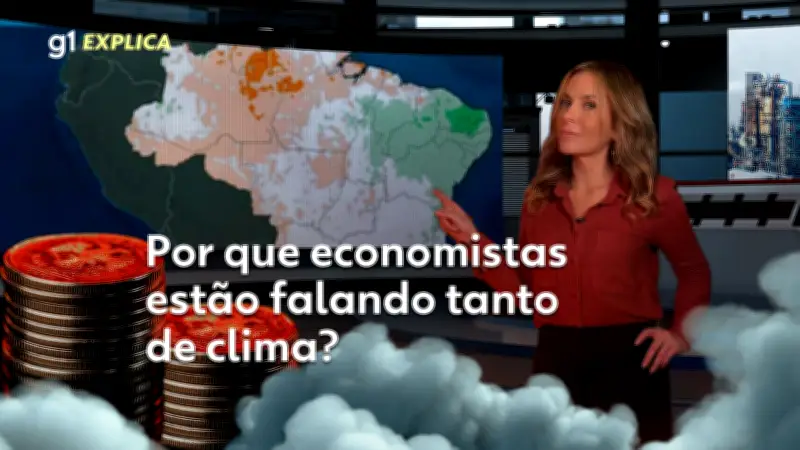 Por que o clima virou prioridade na economia brasileira