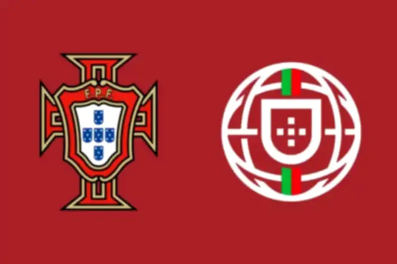 Portugal desmente mudança no escudo da seleção: 'É intocável'