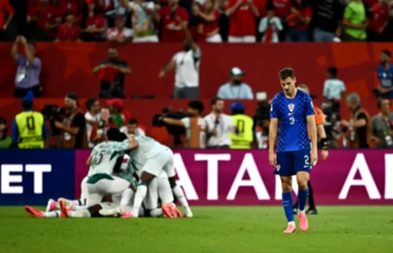 Portugal vira sobre a Croácia com CR7 e Gonçalo Ramos e vai às oitavas