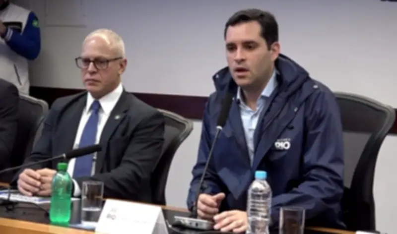 Prefeitura do Rio e Governo do Estado lançam programa Tolerância Zero