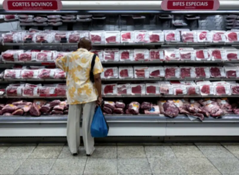 Preço da carne deve cair com aumento da oferta e concorrência