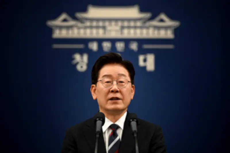 Presidente da Coreia do Sul virá ao Brasil na última semana de julho