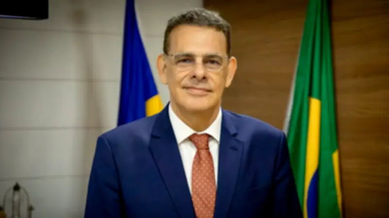 Presidente do TJ-RO assume governo de Rondônia interinamente