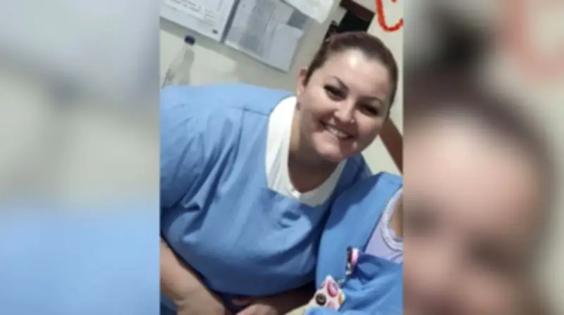 Preso ex-companheiro de técnica de enfermagem morta a tiros em SC